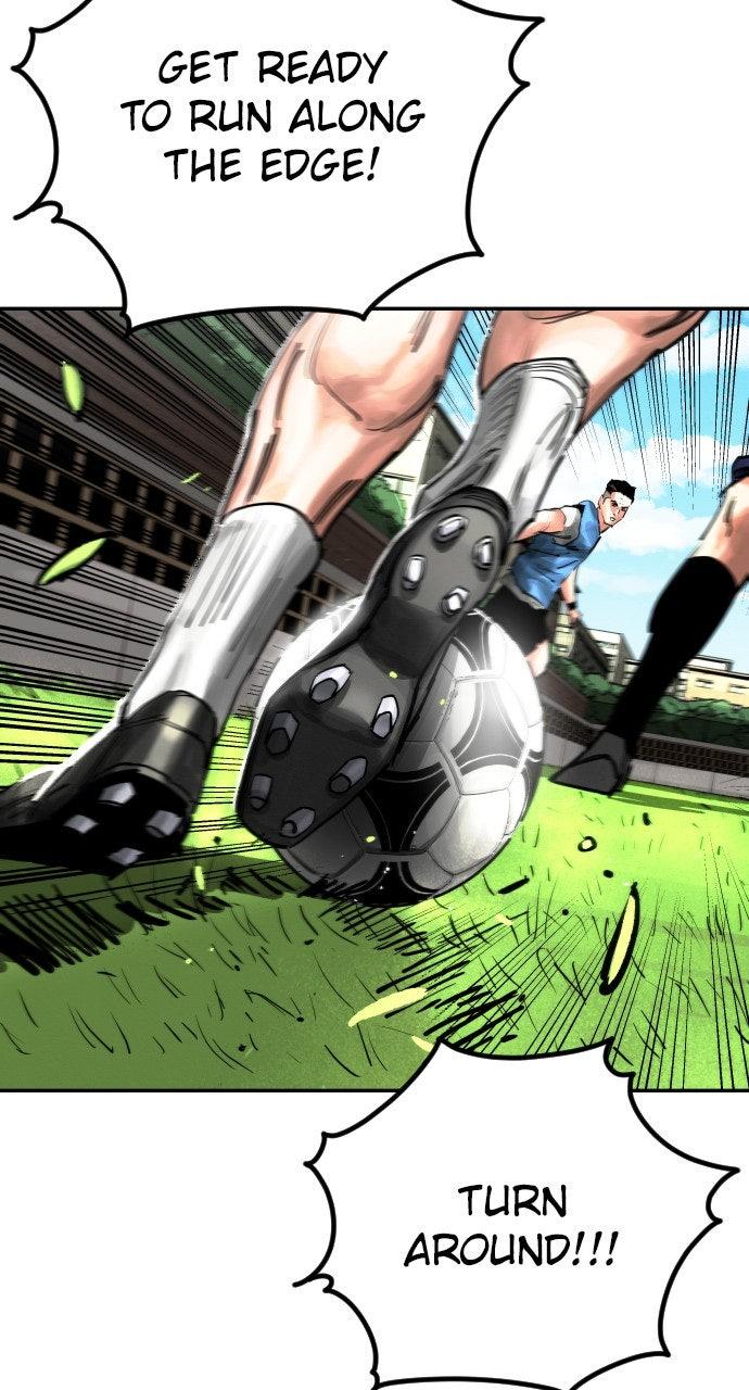 The Build Up Chap 188 - Next Chap 189