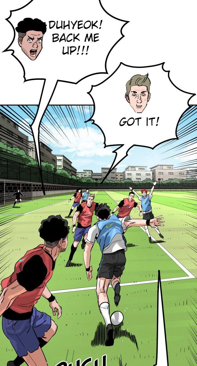 The Build Up Chap 188 - Next Chap 189