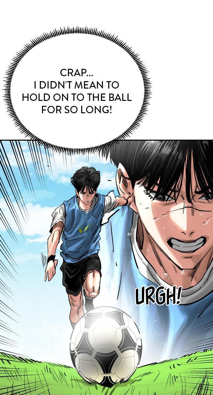 The Build Up Chap 188 - Next Chap 189