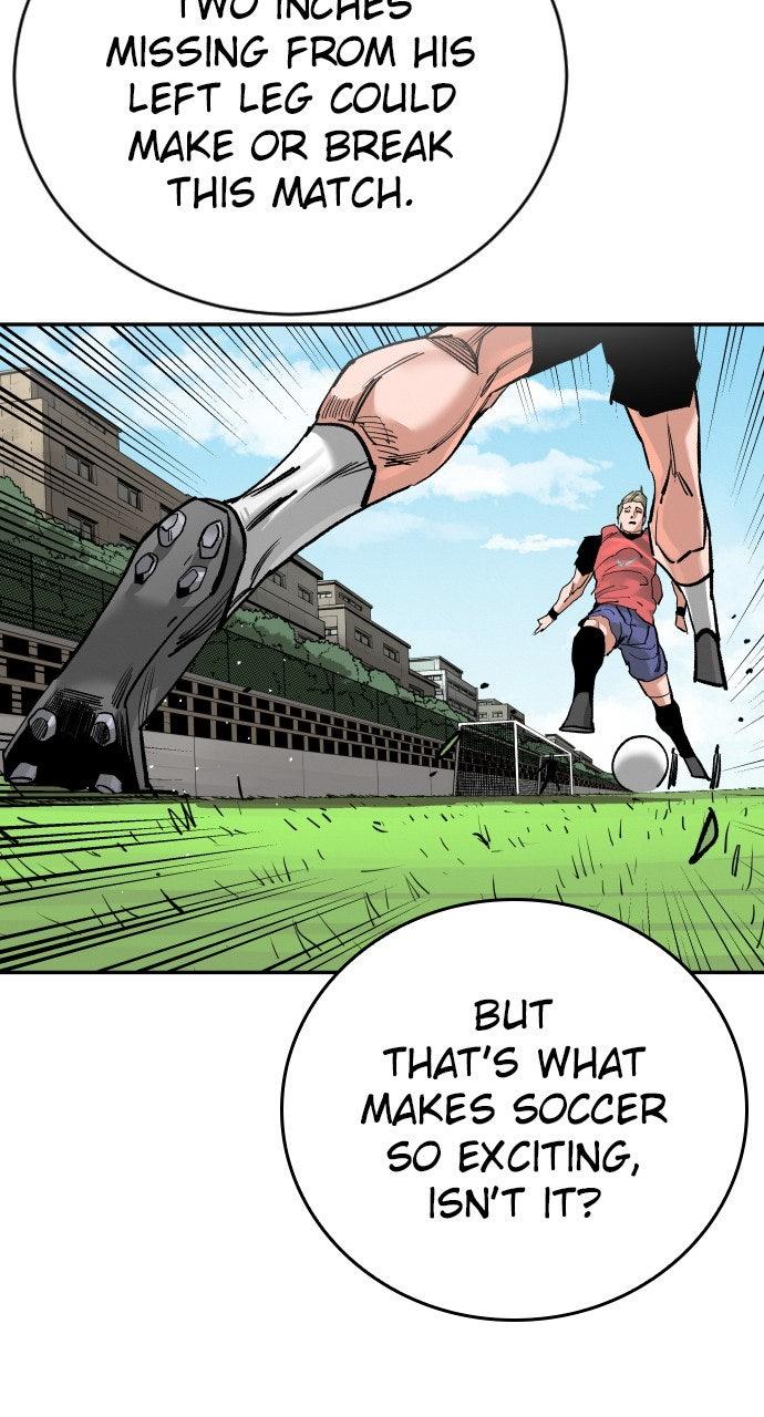 The Build Up Chap 188 - Next Chap 189