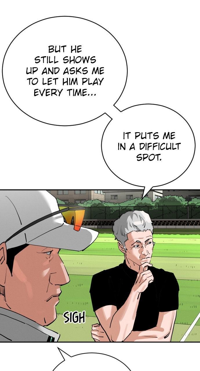 The Build Up Chap 188 - Next Chap 189