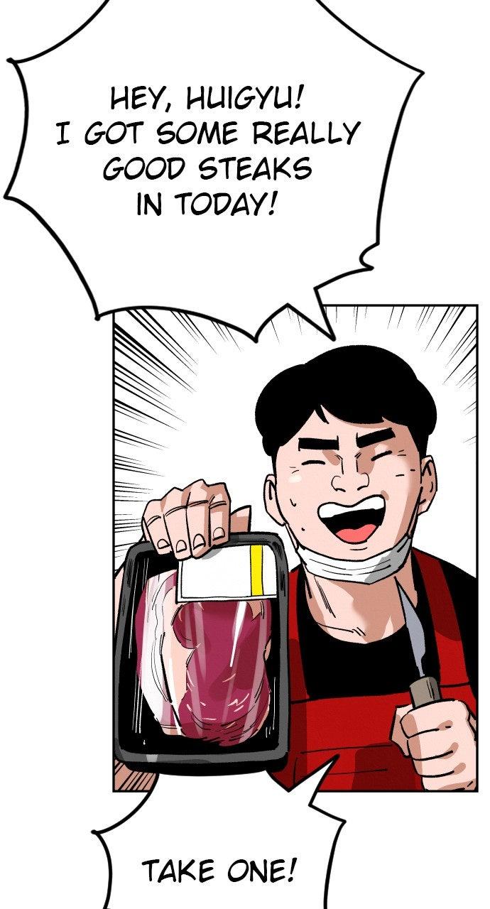 The Build Up Chap 188 - Next Chap 189