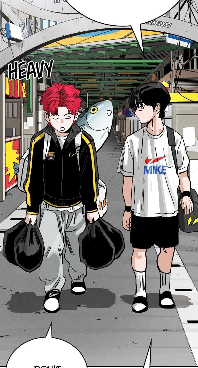 The Build Up Chap 188 - Next Chap 189