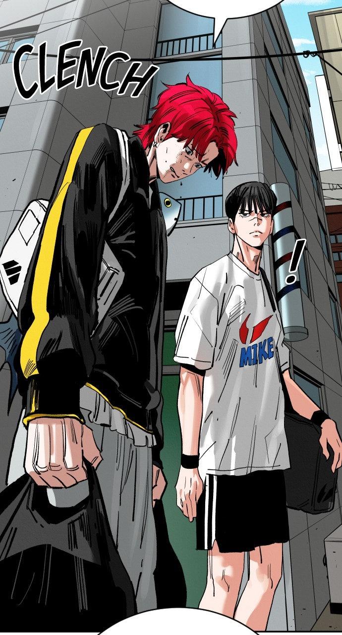 The Build Up Chap 188 - Next Chap 189