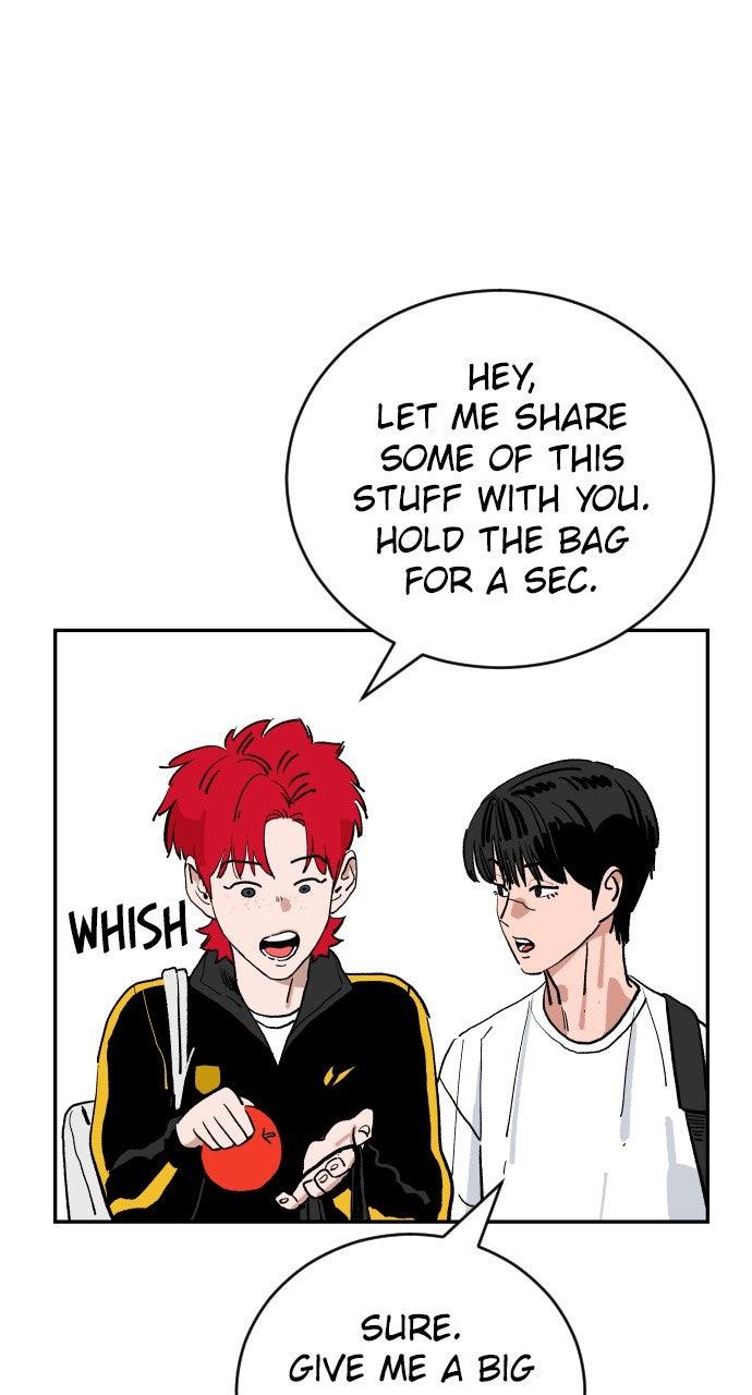 The Build Up Chap 188 - Next Chap 189