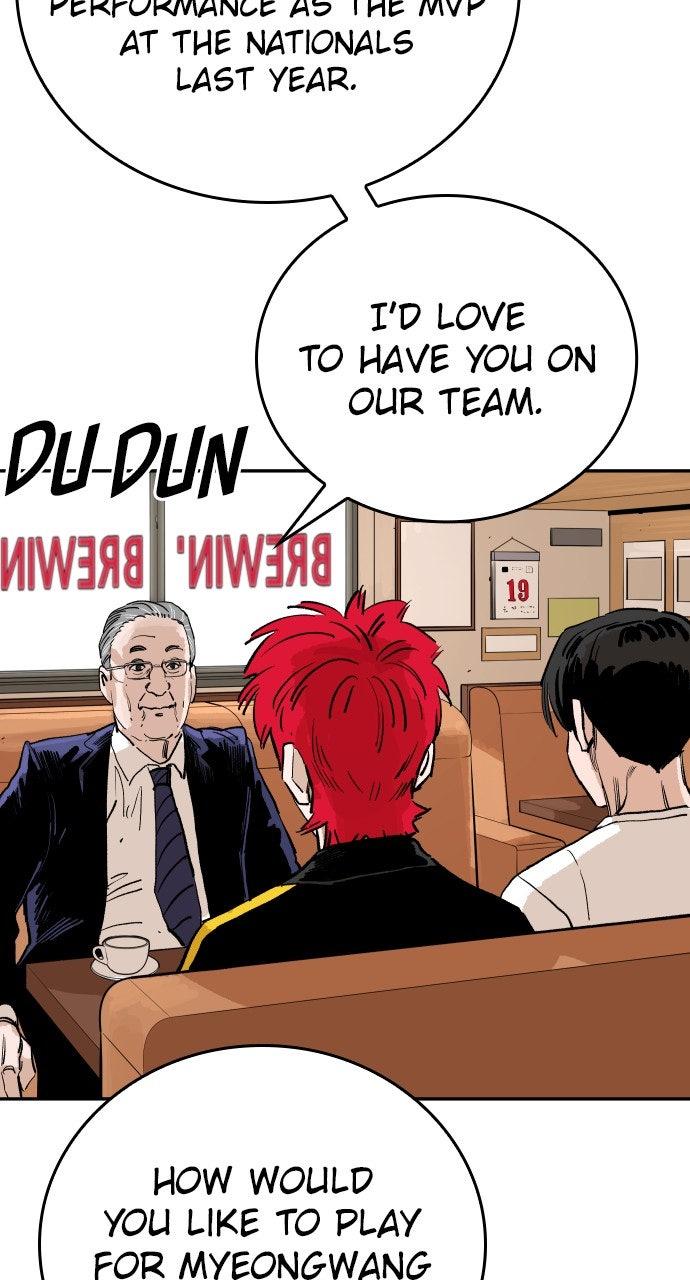 The Build Up Chap 188 - Next Chap 189