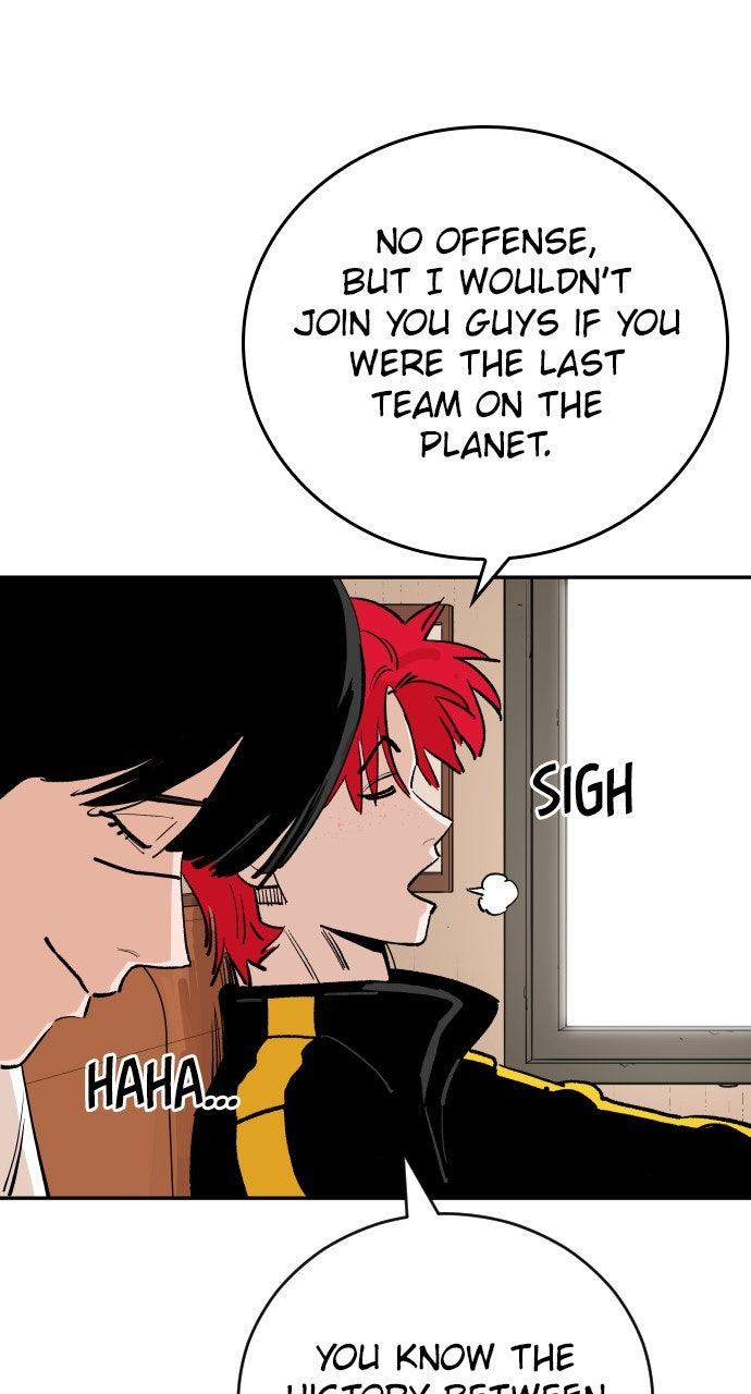 The Build Up Chap 188 - Next Chap 189