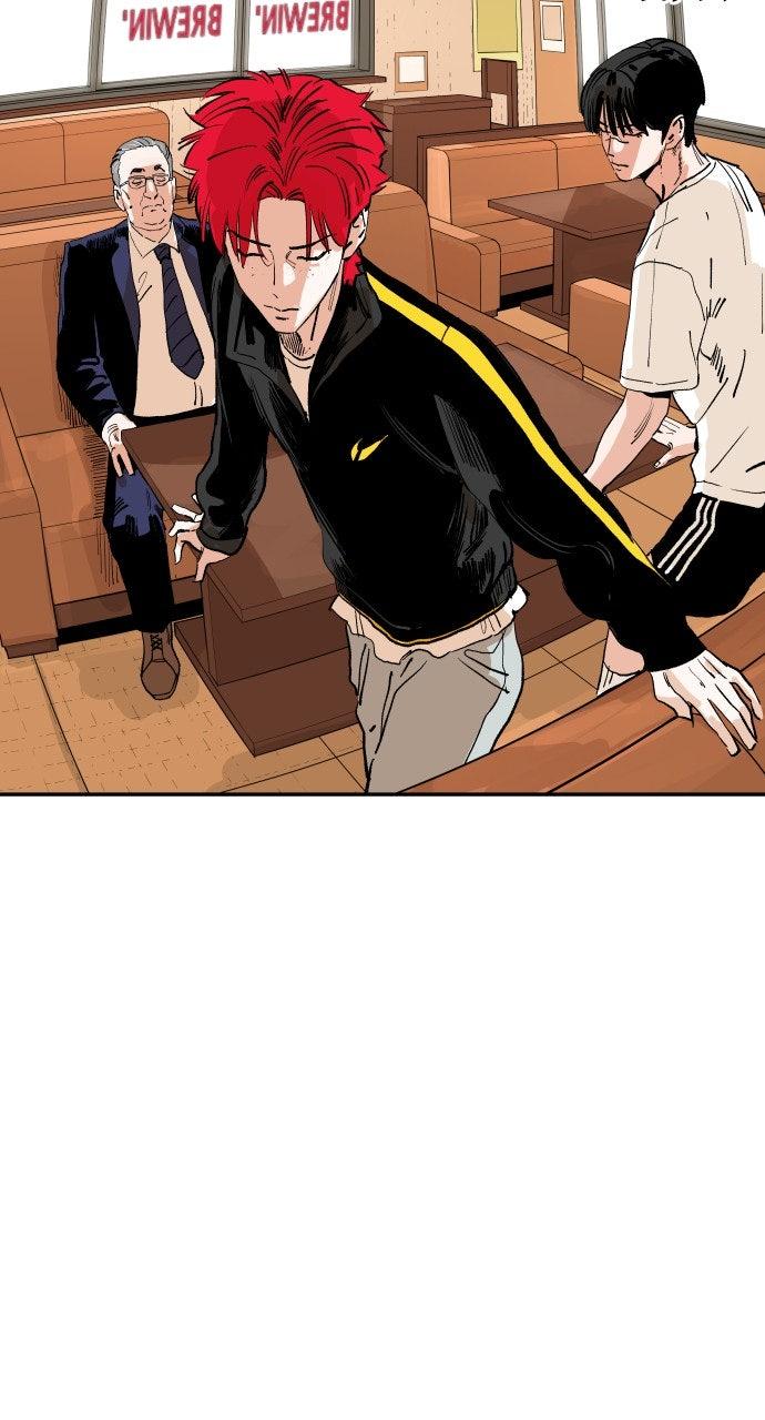 The Build Up Chap 188 - Next Chap 189