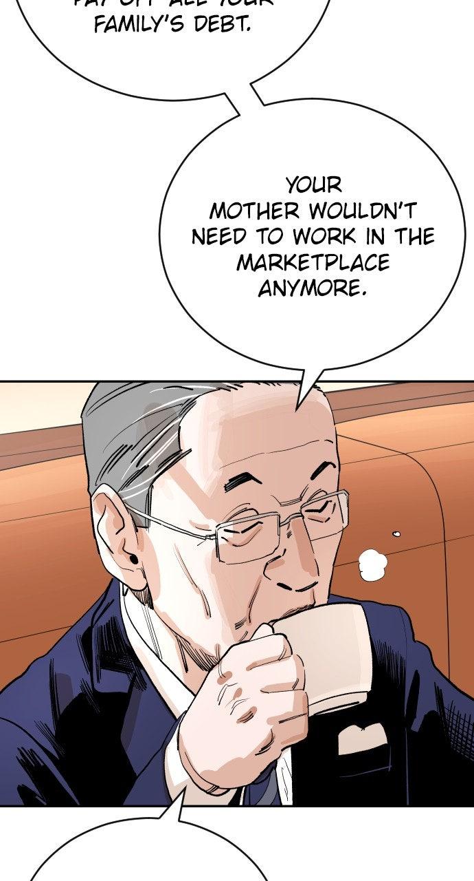 The Build Up Chap 188 - Next Chap 189