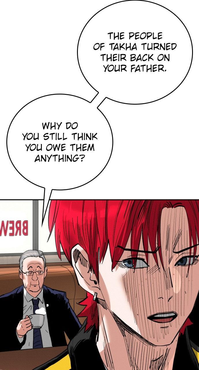 The Build Up Chap 188 - Next Chap 189