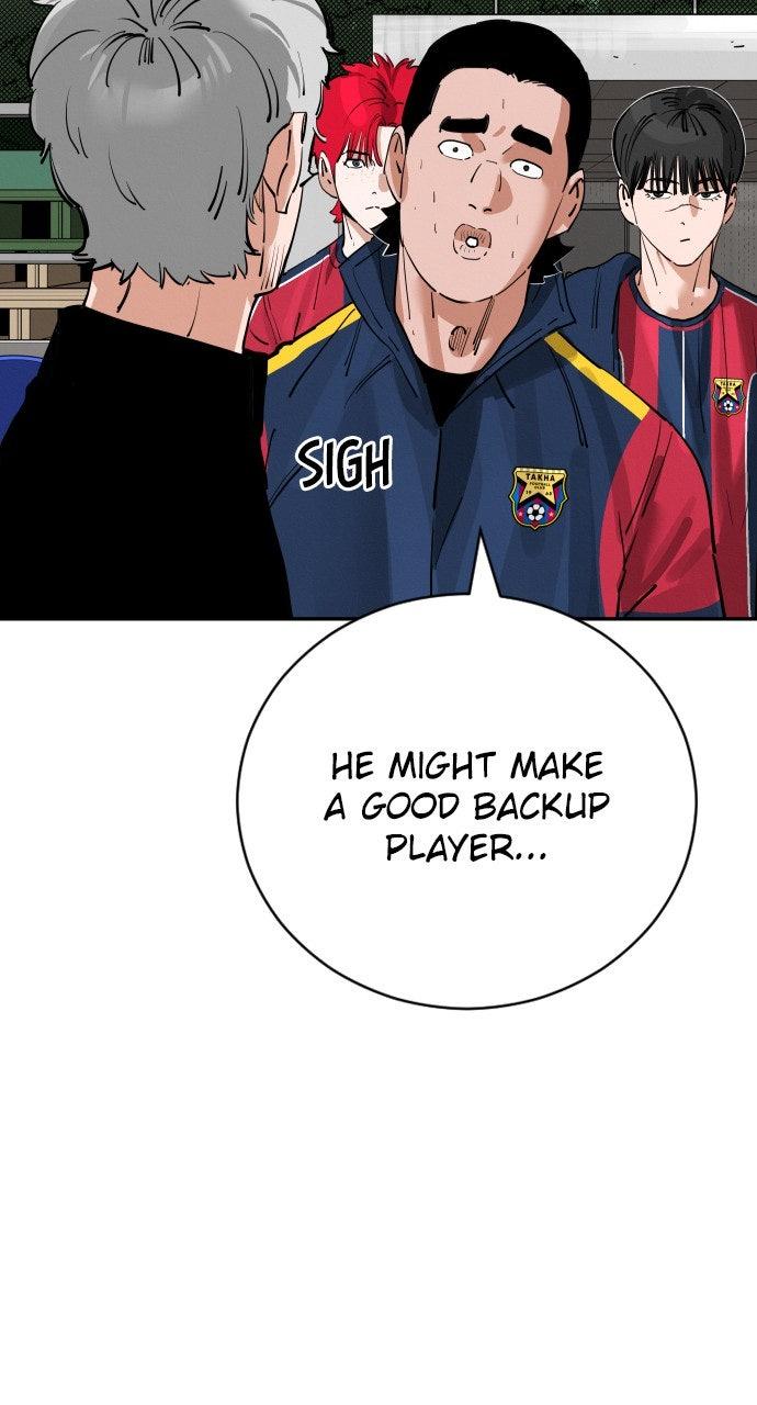 The Build Up Chap 188 - Next Chap 189