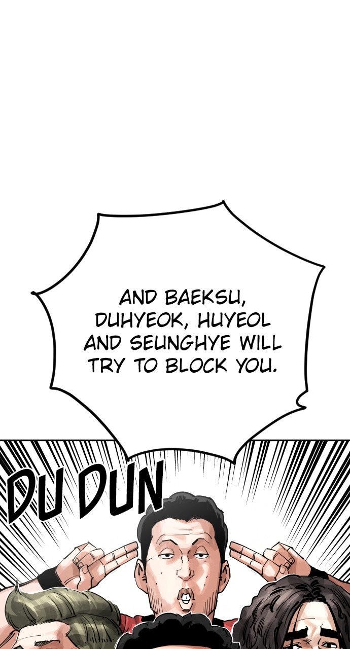 The Build Up Chap 188 - Next Chap 189