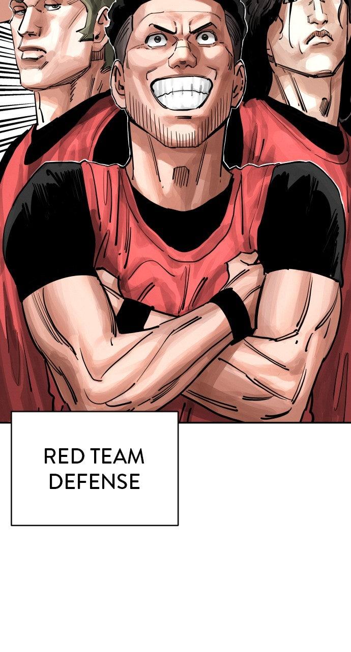The Build Up Chap 188 - Next Chap 189