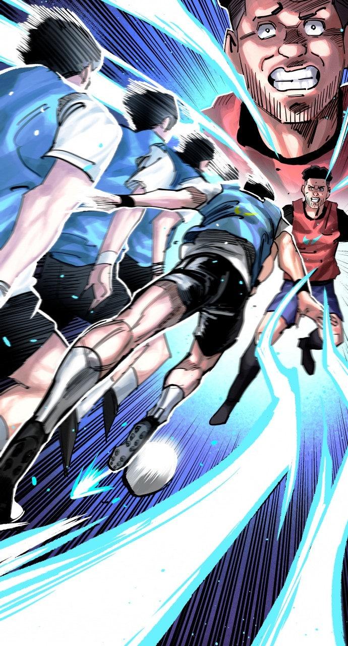 The Build Up Chap 188 - Next Chap 189