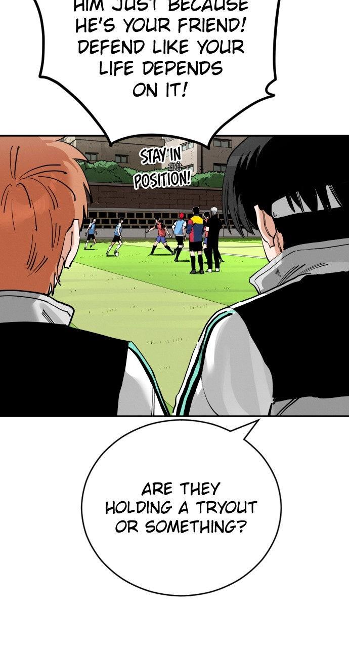 The Build Up Chap 188 - Next Chap 189