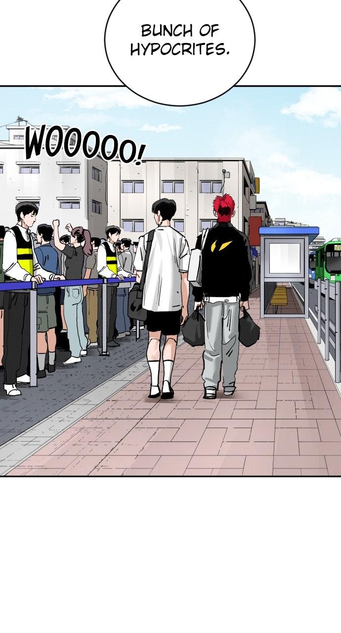 The Build Up Chap 189 - Next Chap 190