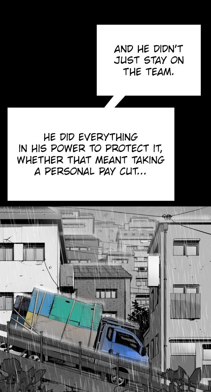 The Build Up Chap 189 - Next Chap 190