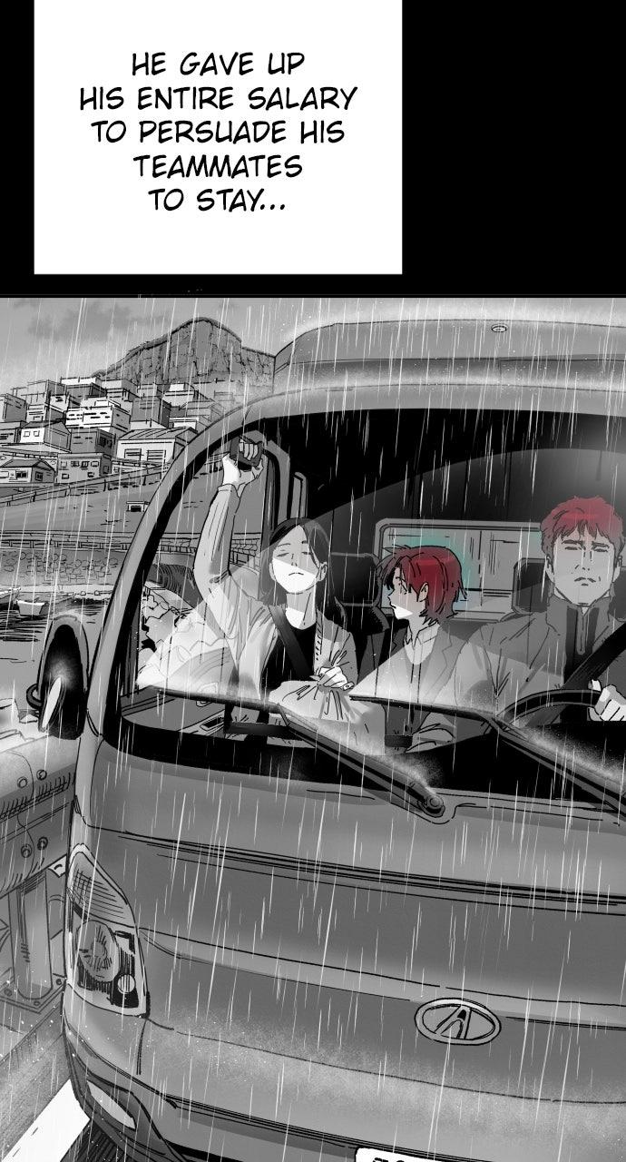 The Build Up Chap 189 - Next Chap 190