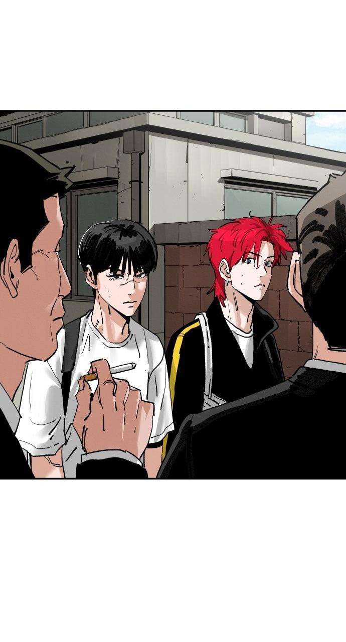 The Build Up Chap 189 - Next Chap 190