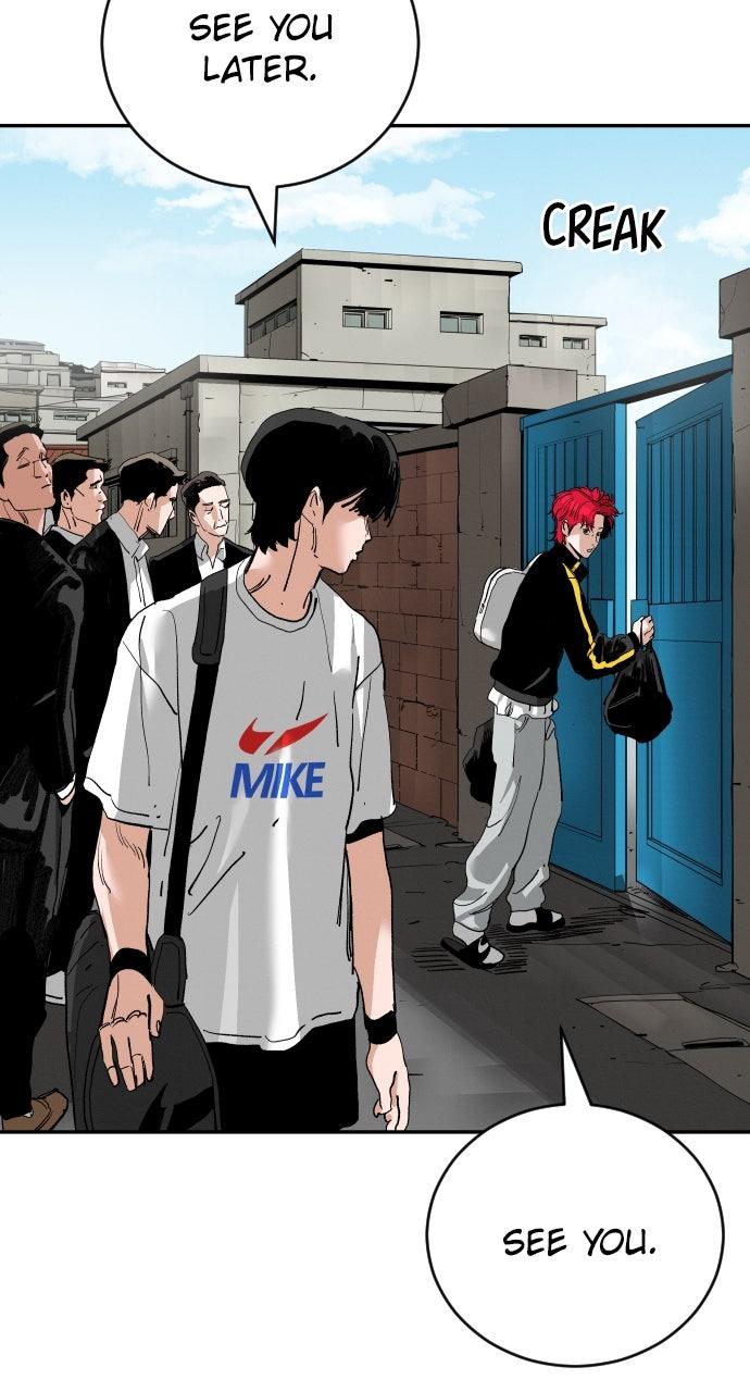 The Build Up Chap 189 - Next Chap 190