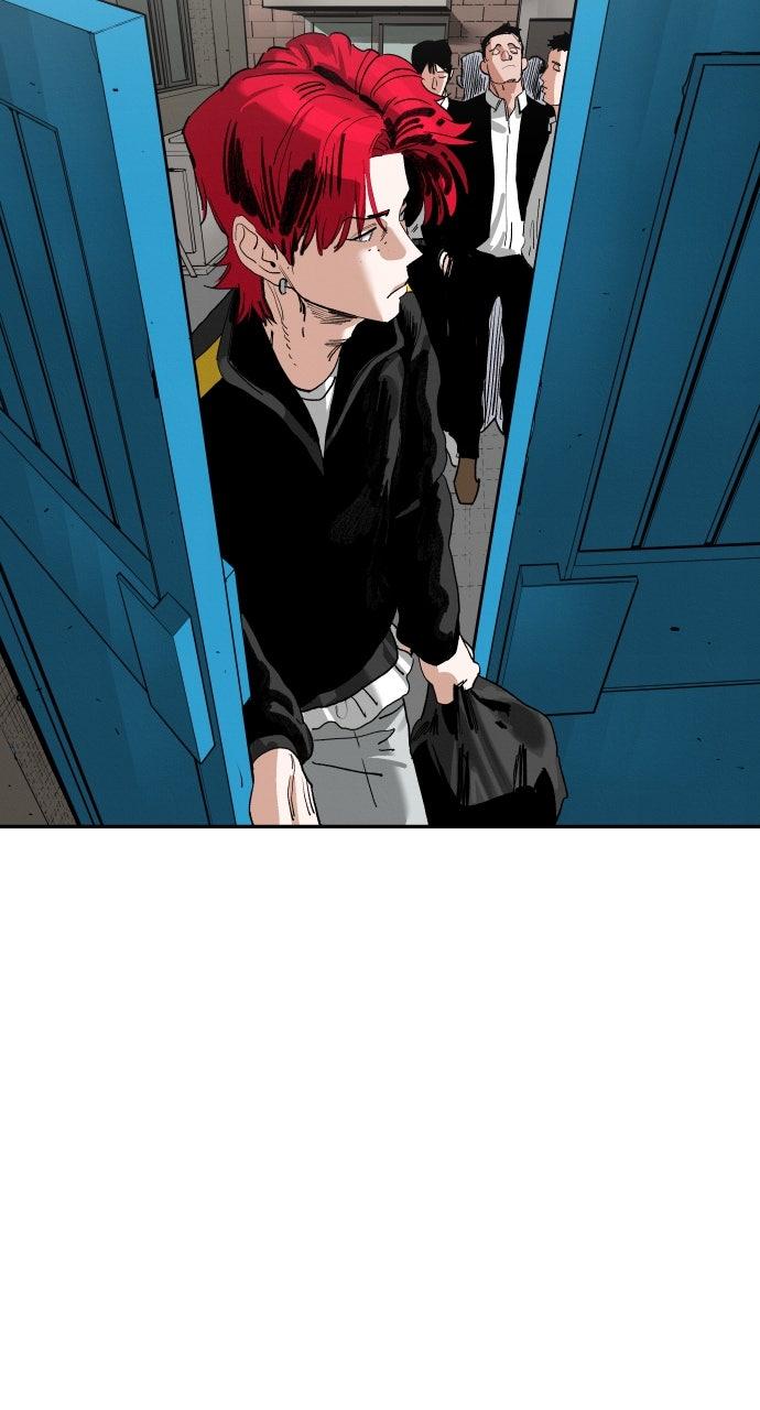 The Build Up Chap 189 - Next Chap 190