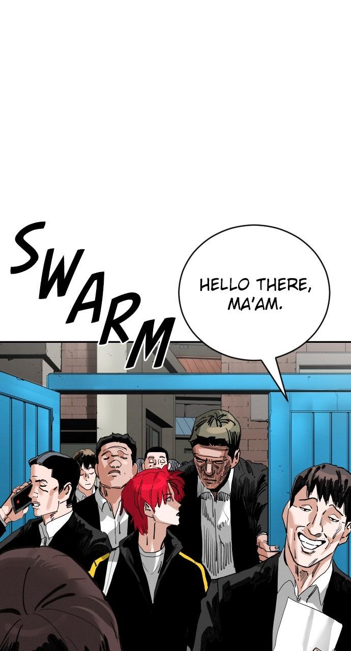 The Build Up Chap 189 - Next Chap 190