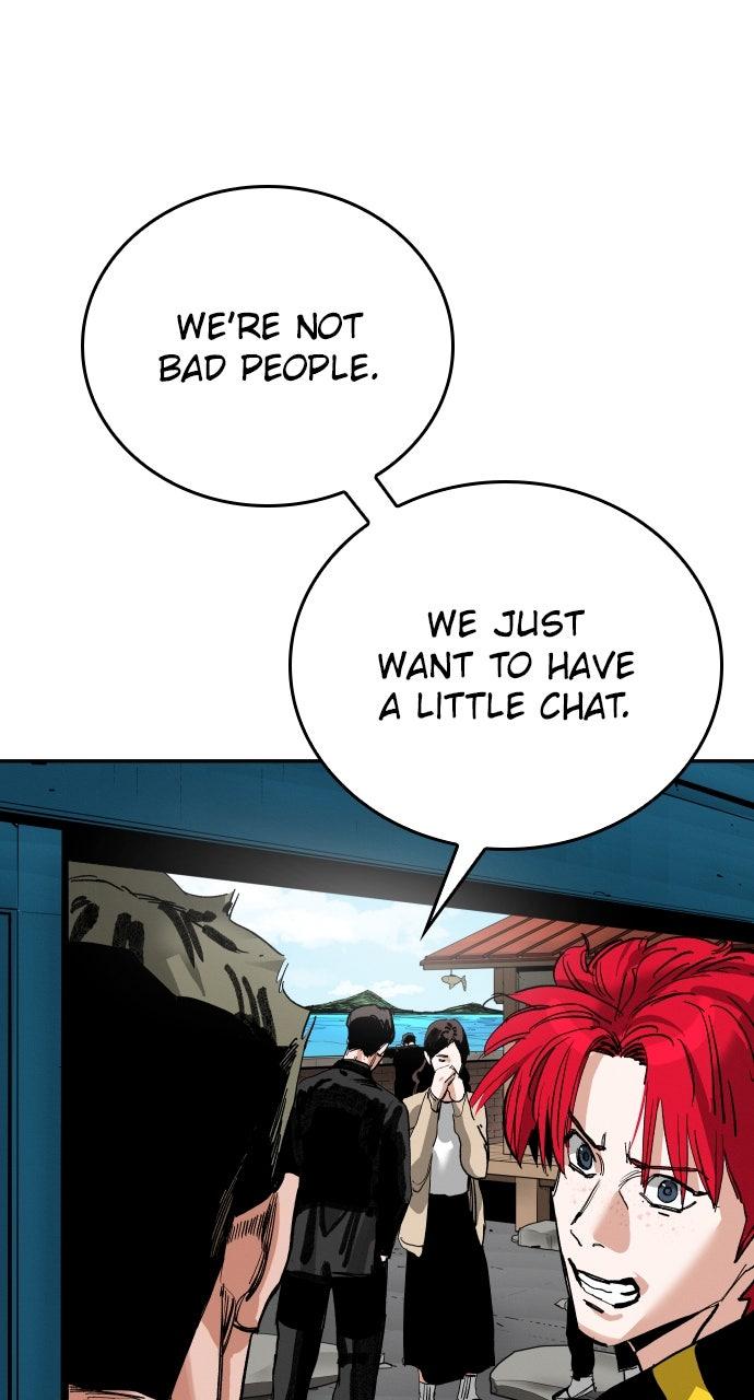 The Build Up Chap 189 - Next Chap 190