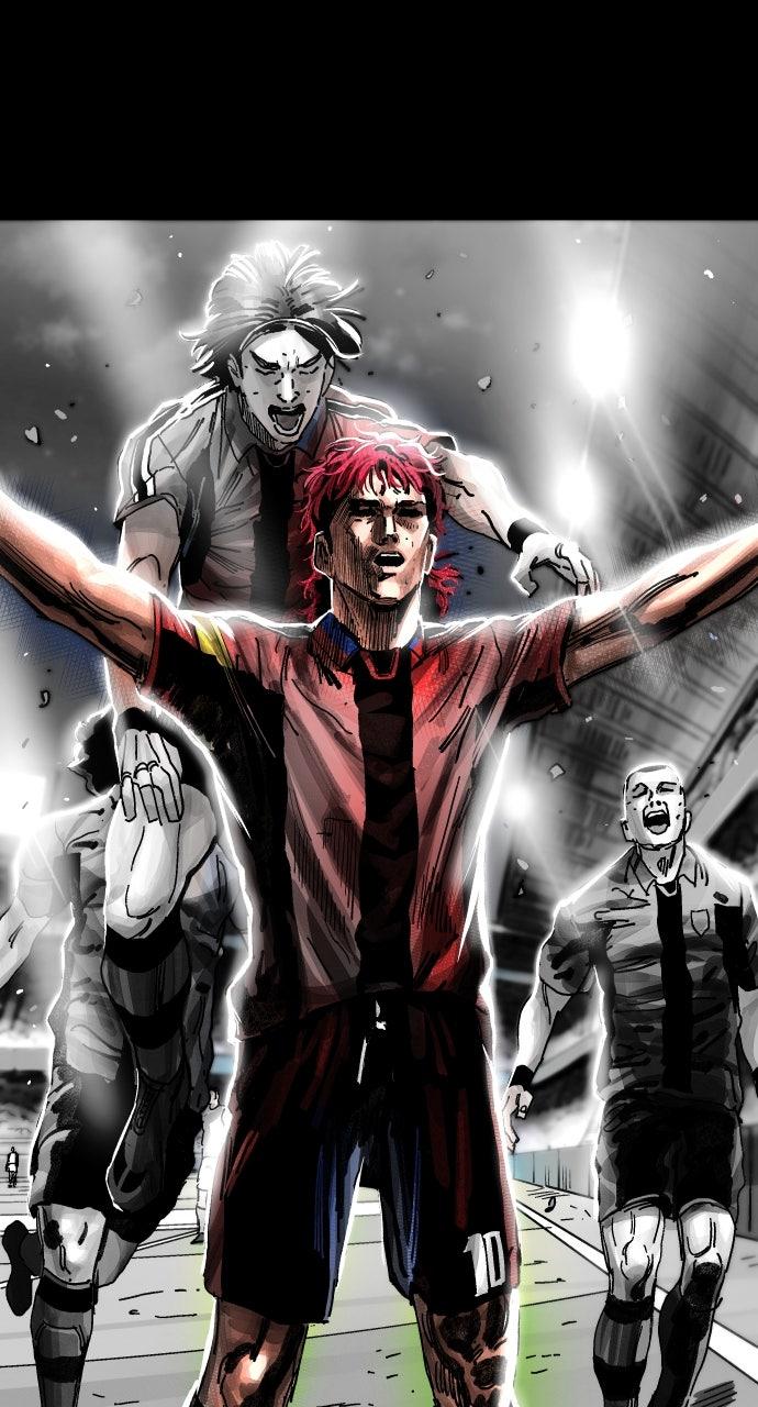 The Build Up Chap 189 - Next Chap 190