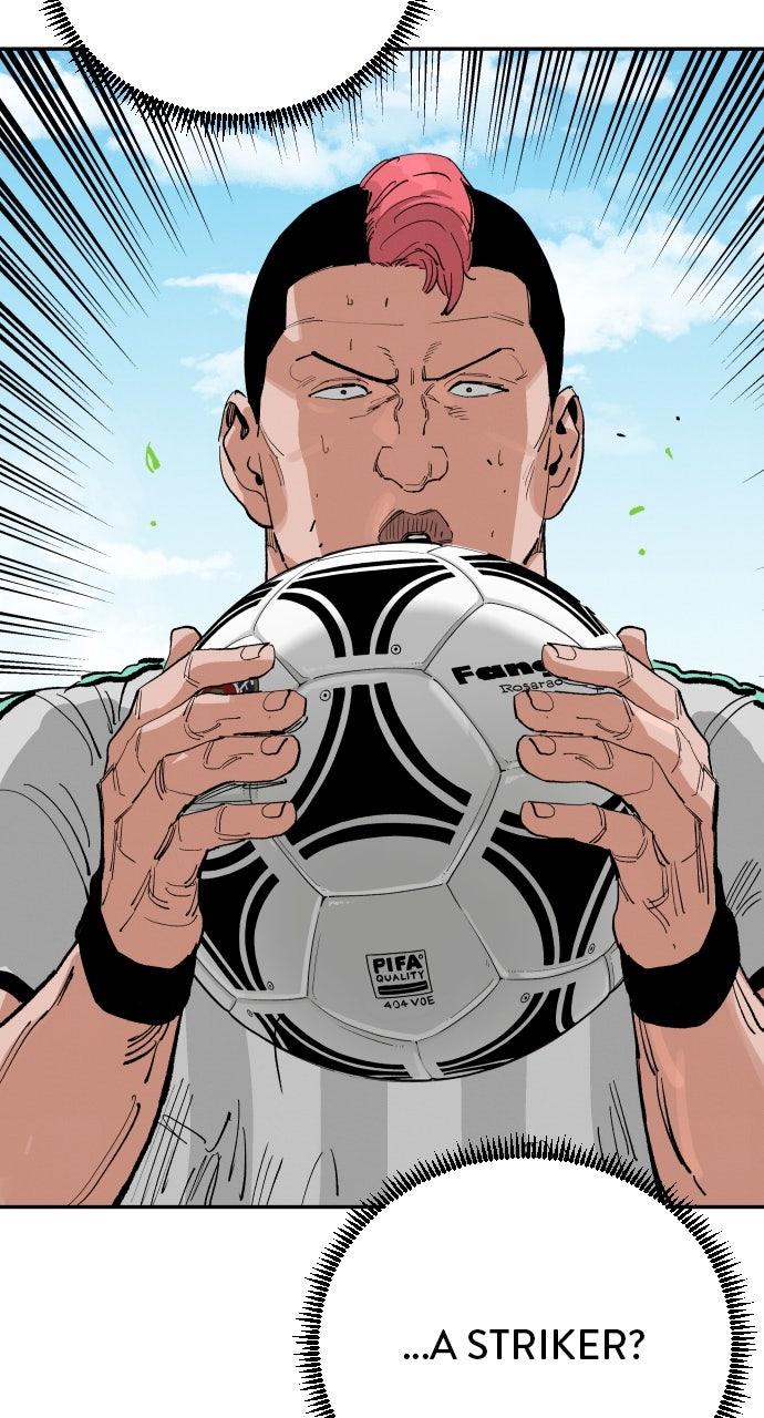 The Build Up Chap 180 - Next Chap 181