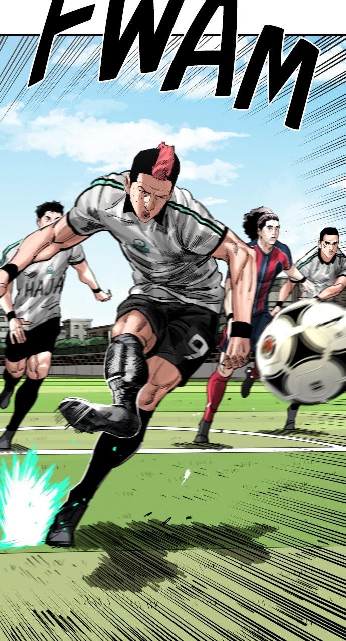 The Build Up Chap 180 - Next Chap 181