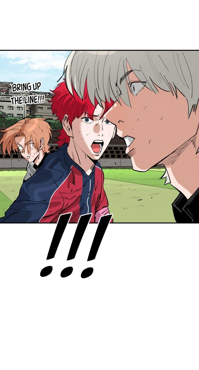 The Build Up Chap 180 - Next Chap 181