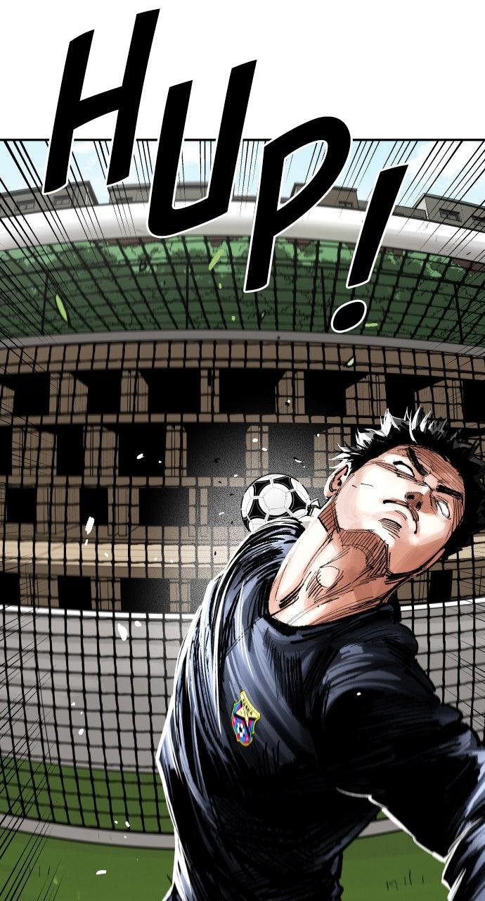 The Build Up Chap 180 - Next Chap 181