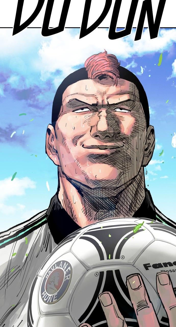 The Build Up Chap 180 - Next Chap 181