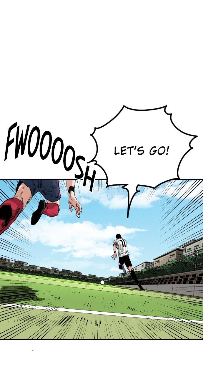 The Build Up Chap 180 - Next Chap 181