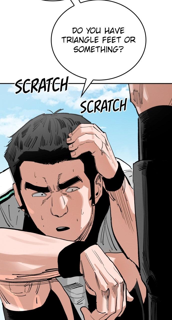 The Build Up Chap 180 - Next Chap 181