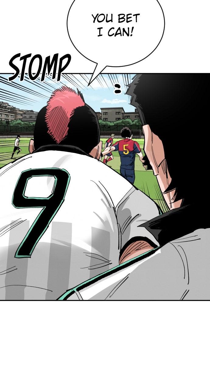 The Build Up Chap 180 - Next Chap 181