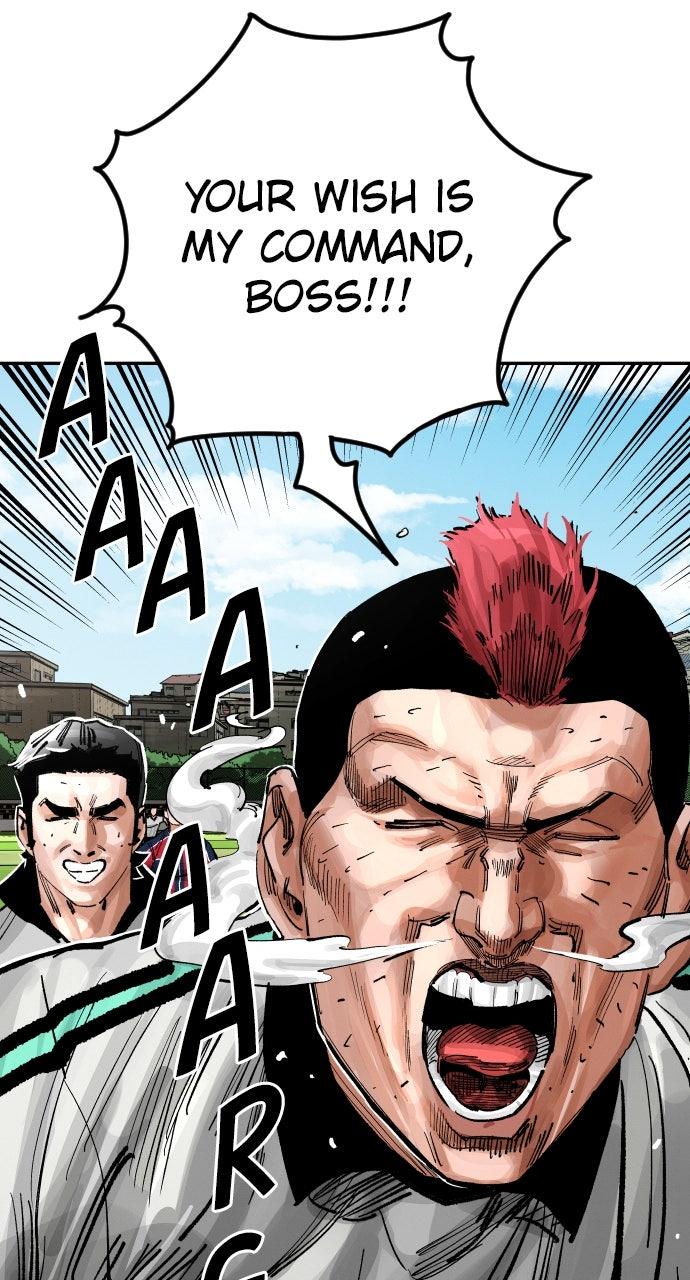 The Build Up Chap 180 - Next Chap 181