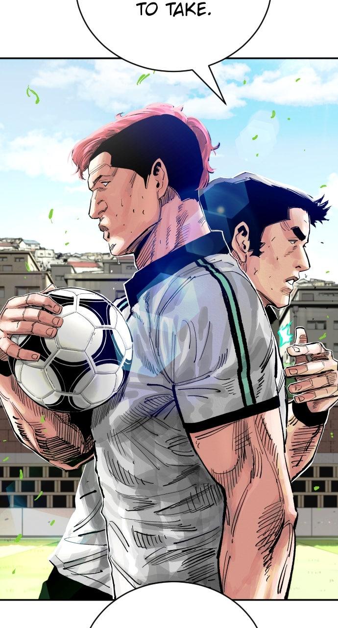 The Build Up Chap 180 - Next Chap 181