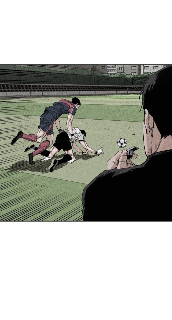 The Build Up Chap 180 - Next Chap 181