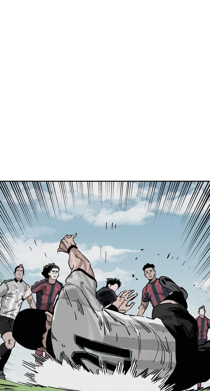 The Build Up Chap 180 - Next Chap 181