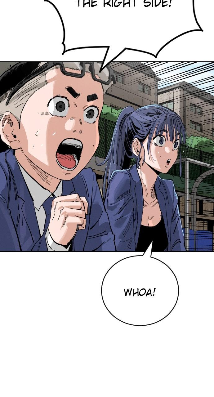 The Build Up Chap 181 - Next Chap 182