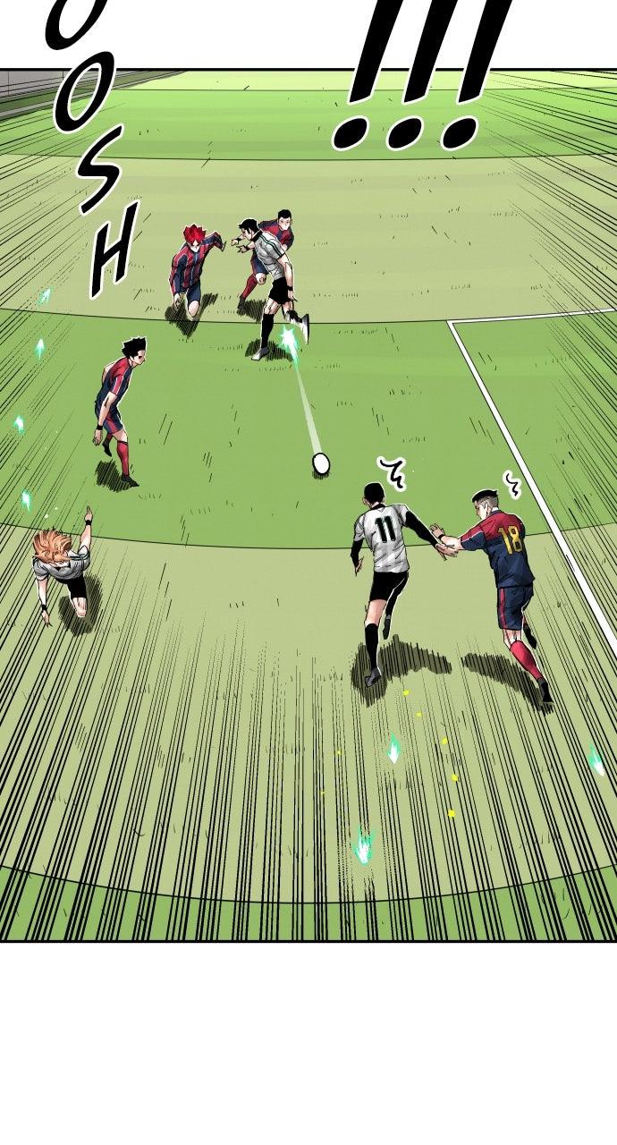 The Build Up Chap 181 - Next Chap 182