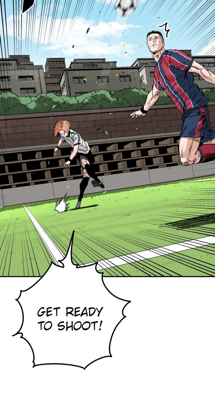 The Build Up Chap 181 - Next Chap 182