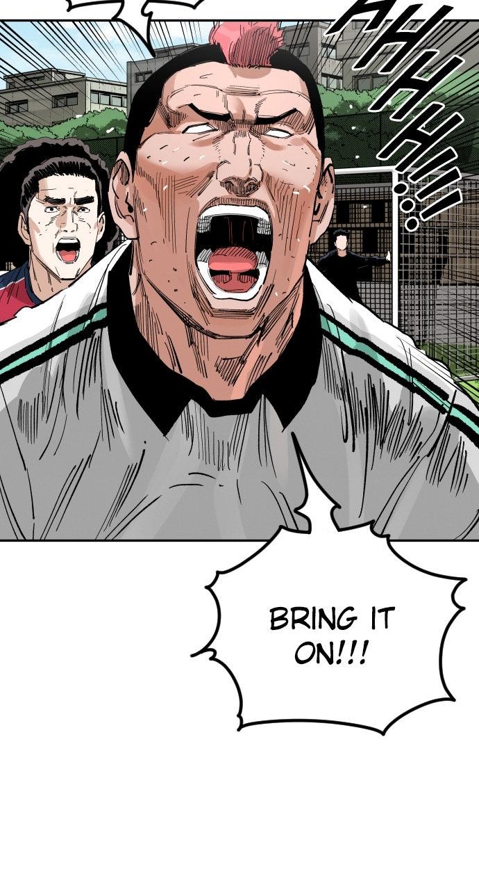 The Build Up Chap 181 - Next Chap 182