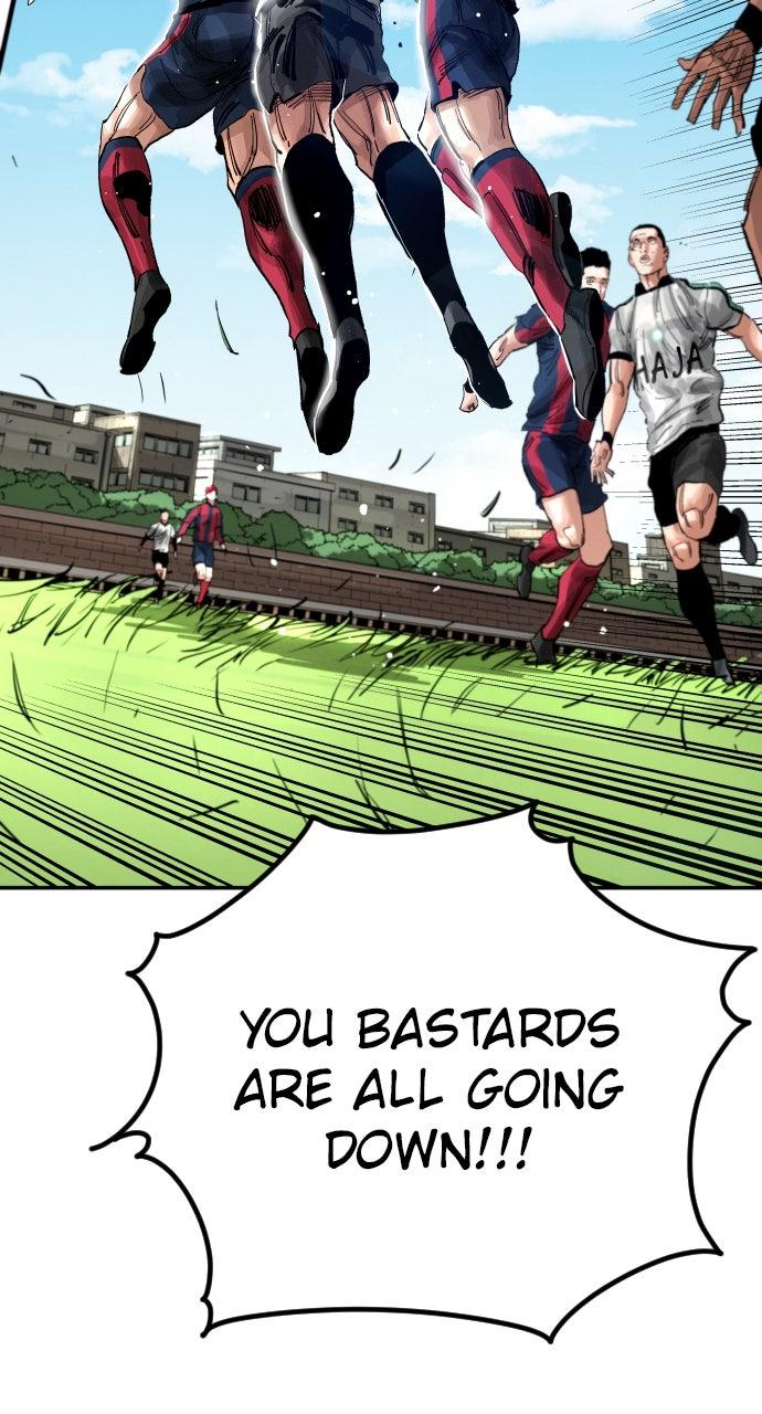 The Build Up Chap 181 - Next Chap 182