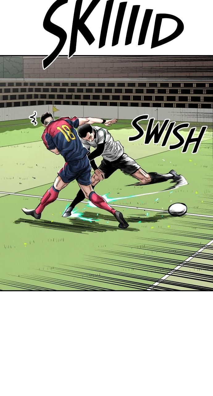 The Build Up Chap 181 - Next Chap 182