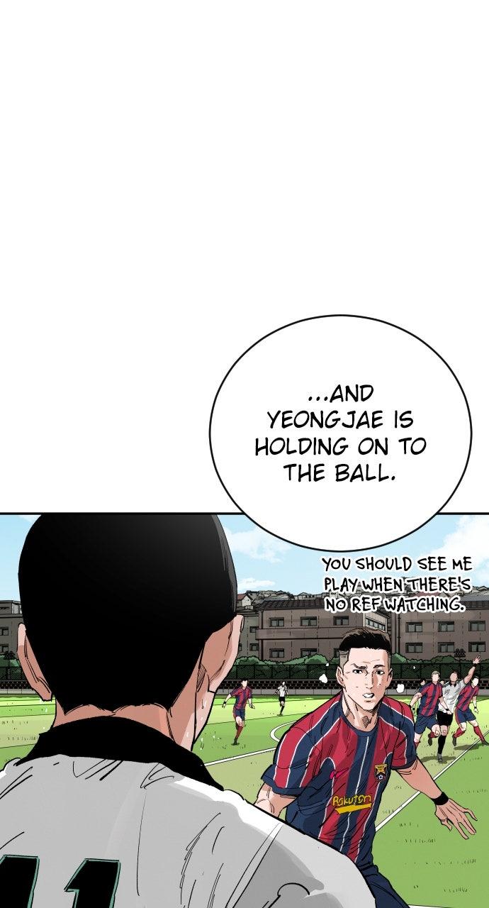 The Build Up Chap 181 - Next Chap 182