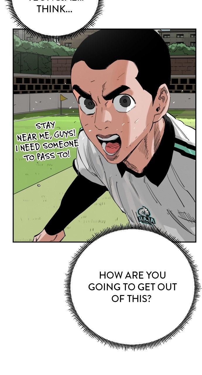 The Build Up Chap 181 - Next Chap 182