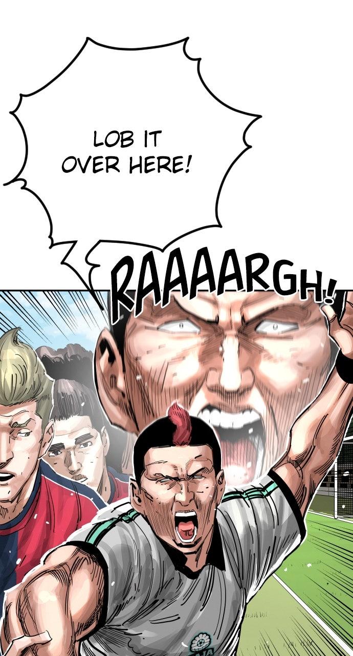 The Build Up Chap 181 - Next Chap 182