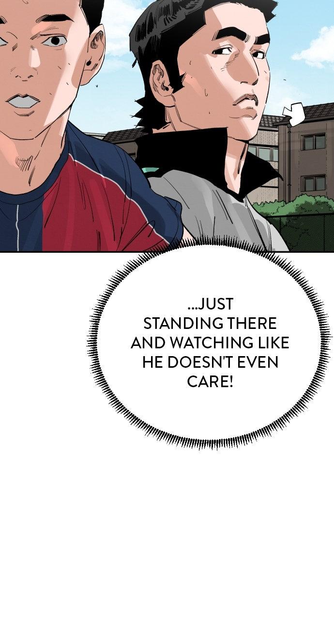 The Build Up Chap 181 - Next Chap 182